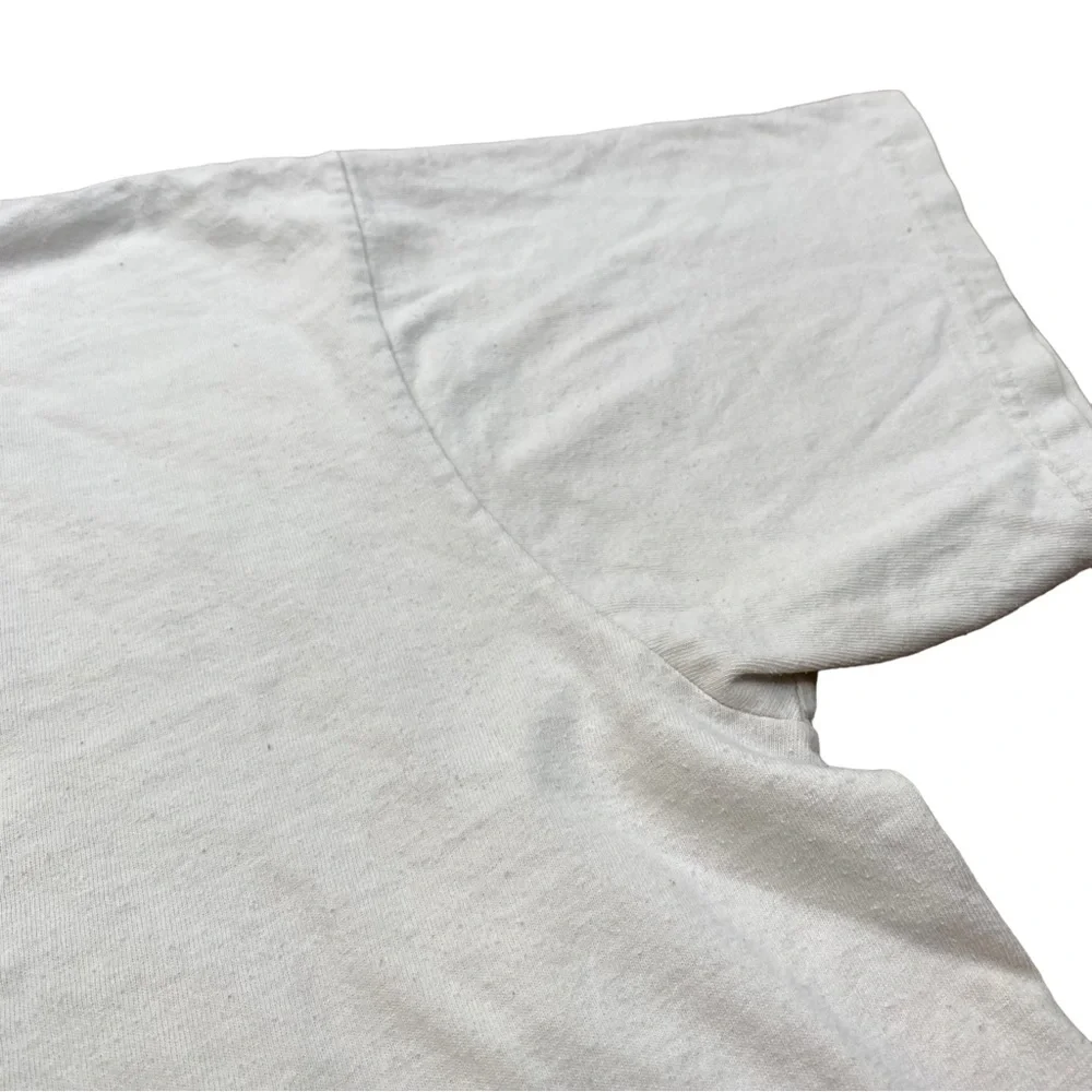 Vintage 00s Y2K Jordan T-Shirt Jumpman Logo Fingerprint Tee Men's Sz M‎